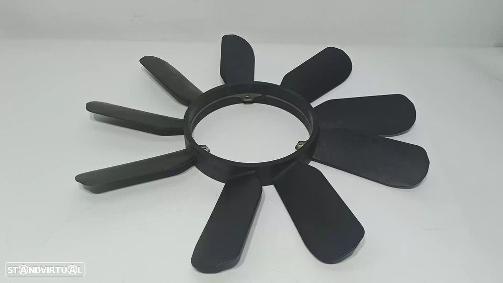 VENTILADOR VISCOSO MOTOR MERCEDES-BENZ CLASSE M 2001 -A1122000123 - 3
