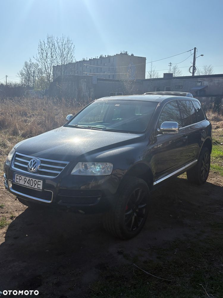 Volkswagen Touareg - 4