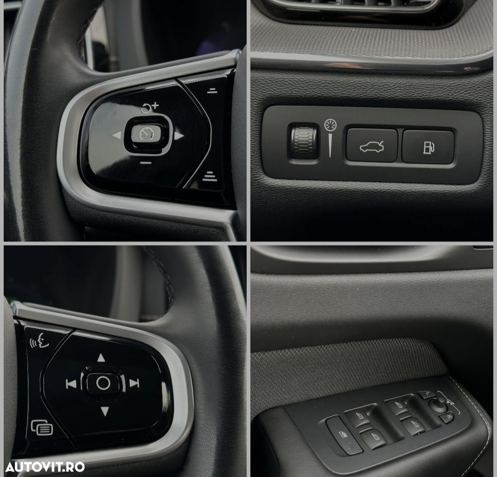 Volvo XC 60 B5 D AWD Ultimate Dark - 14