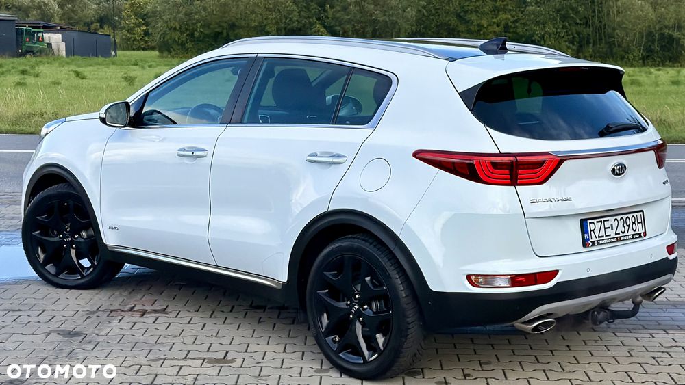Kia Sportage 1.6 T-GDI AWD GT Line - 17