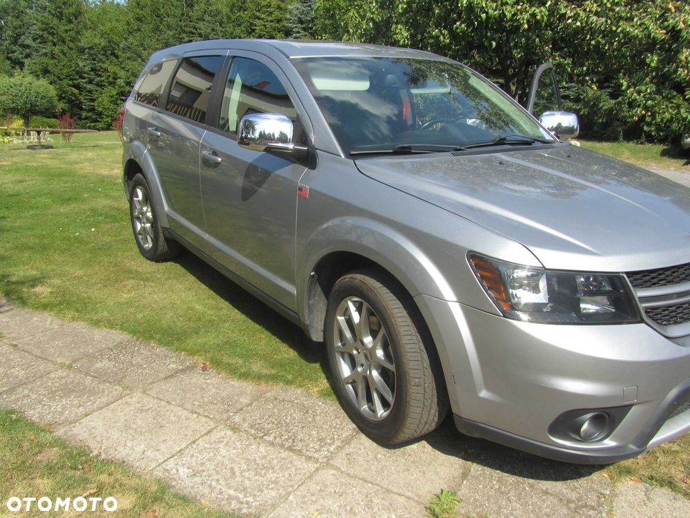 Dodge Journey - 1