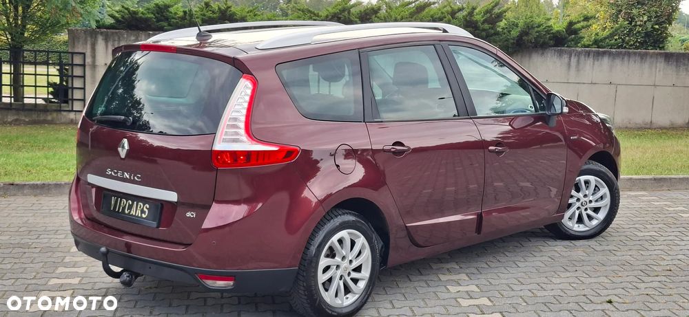 Renault Grand Scenic dCi 110 EDC LIMITED - 2