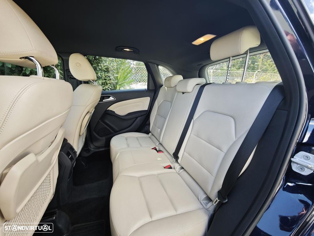 Mercedes-Benz B 180 CDI Style - 9