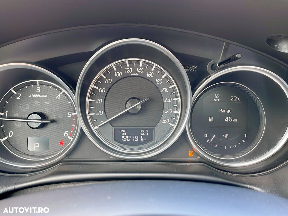 Mazda CX-5 CD175 4x4 AT Revolution - 23