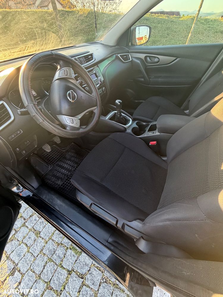 Nissan Qashqai 1.5 DCI Start/Stop Tekna - 5