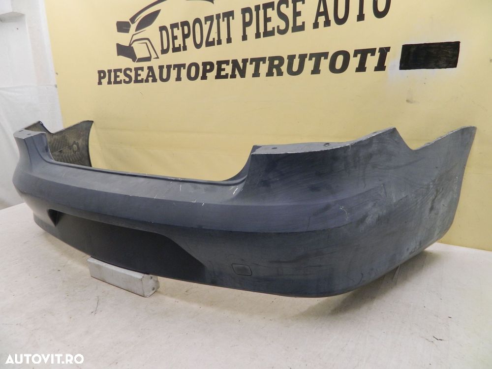Bara spate VW Passat B7 Berlina / Sedan, 2010, 2011, 2012, 2013, 2014, Cod origine 3AE807417. - 4