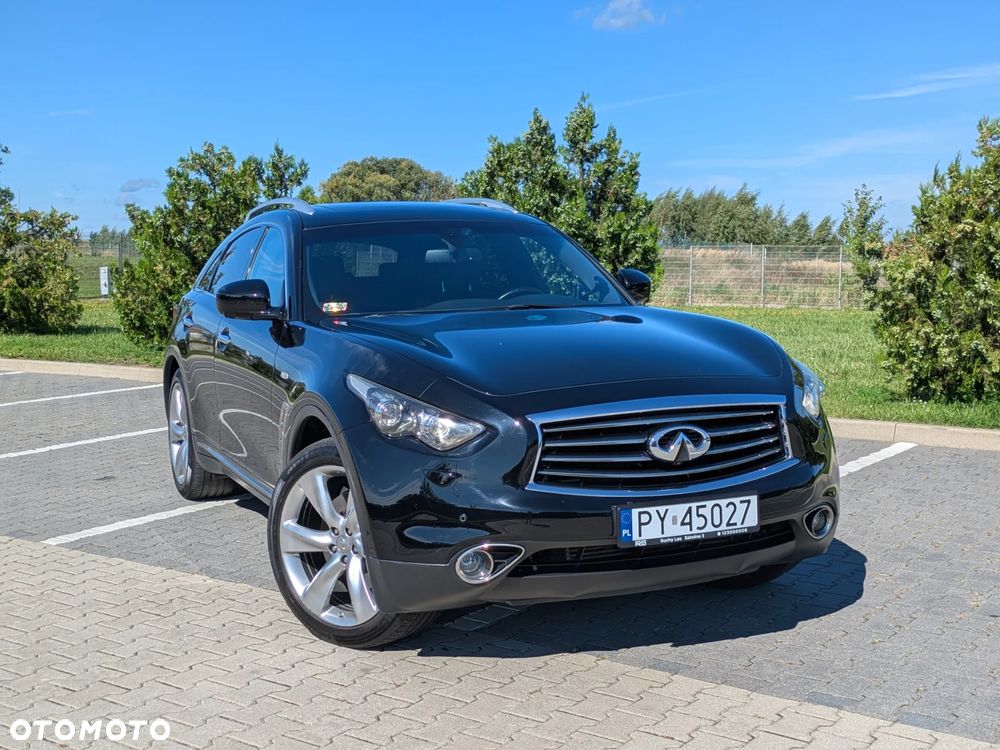 Infiniti FX FX30d S Premium - 20