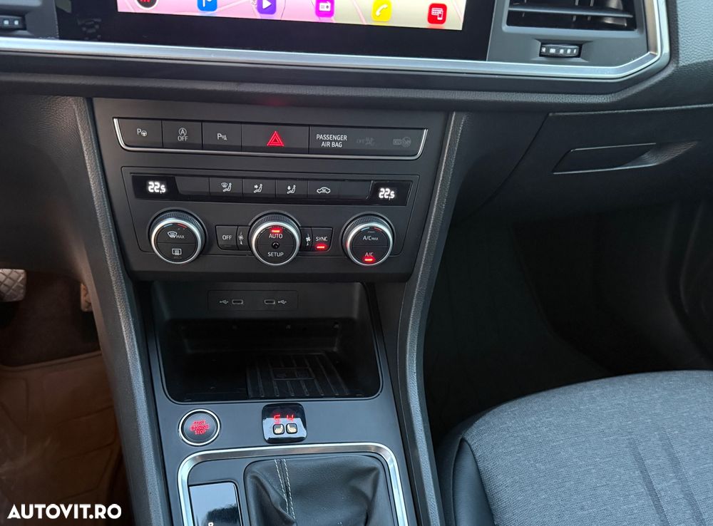 Seat Ateca 2.0 TDI DSG Xperience - 22