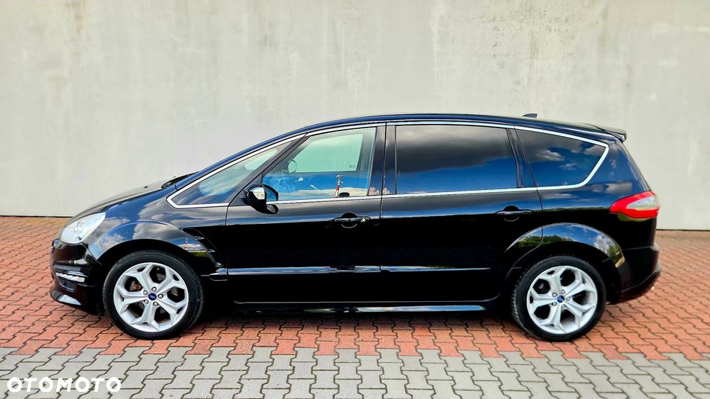 Ford S-Max 2.0 TDCi DPF Titanium - 5