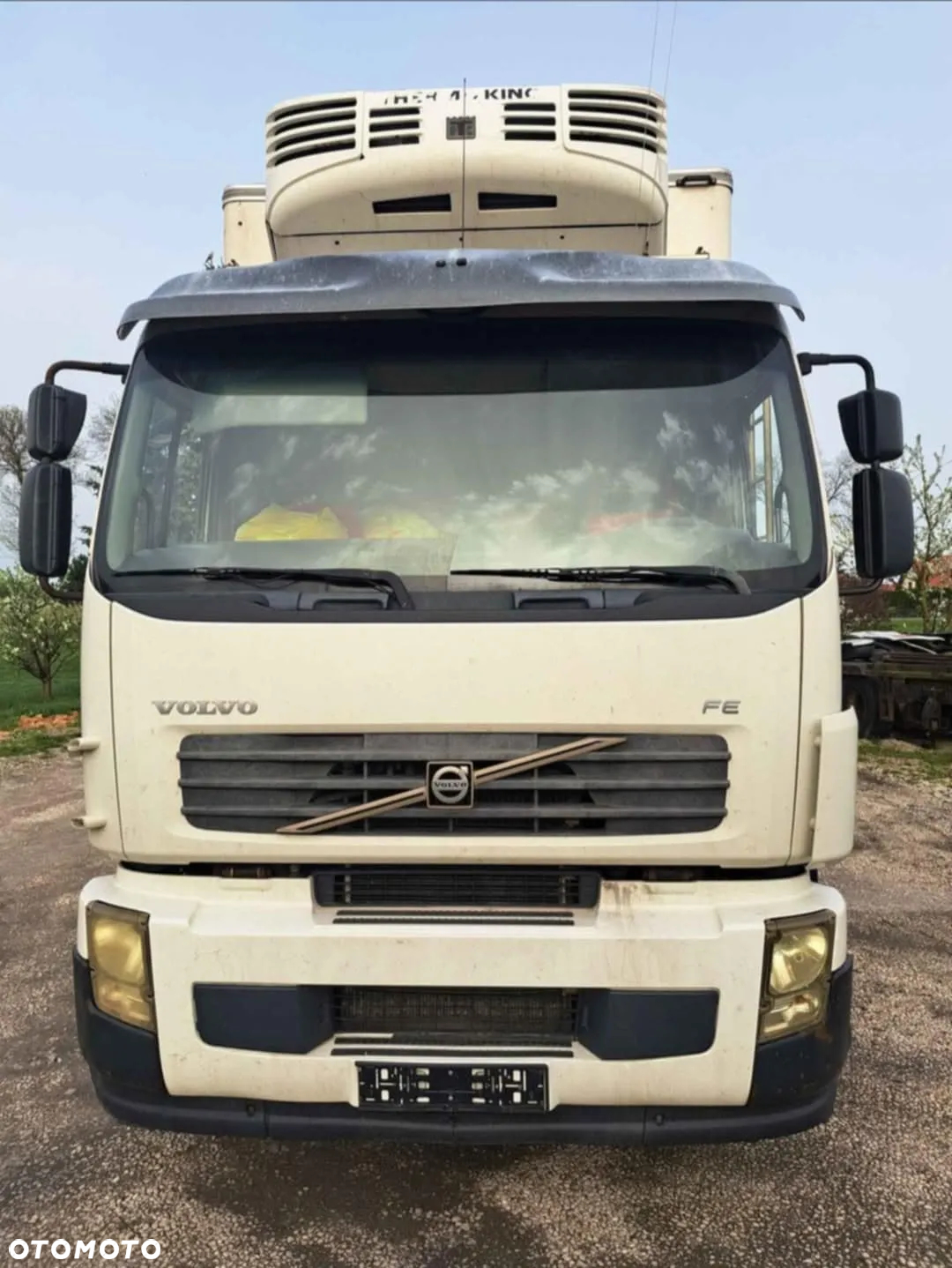 Volvo FE 4XR - 2
