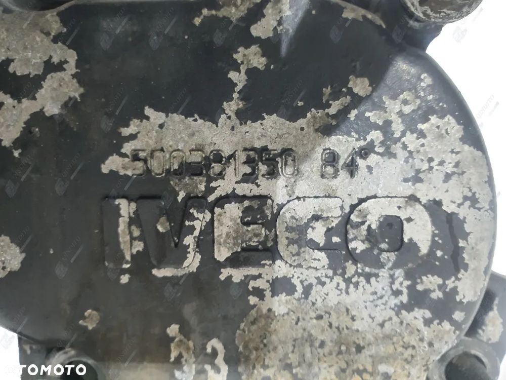 OBUDOWA TERMOSTAT EURO 5 IVECO CURSOR 13 - 4