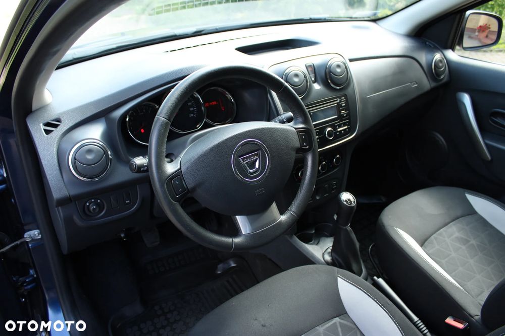 Dacia Sandero Stepway 0.9 TCe Laureate - 13