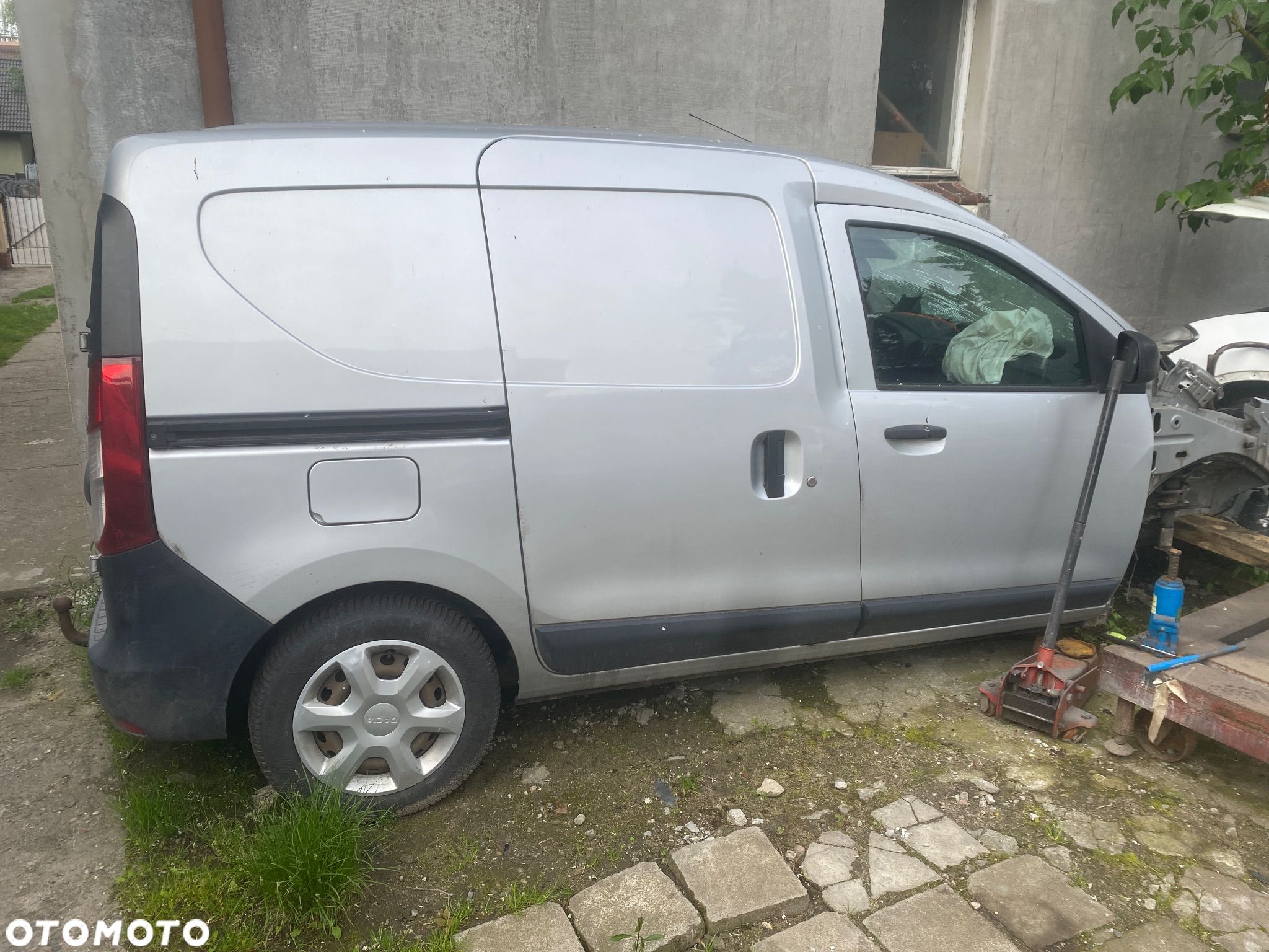 Dacia 1.6 silnik - 1