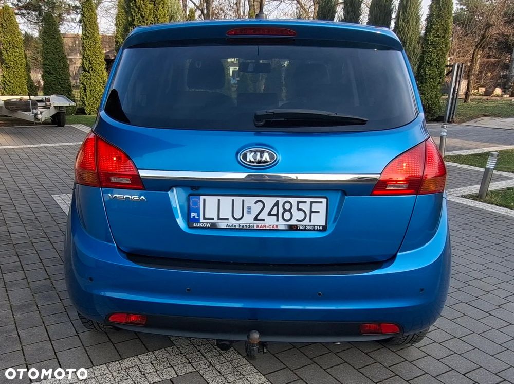 Kia Venga 1.6 CVVT Mind - 6