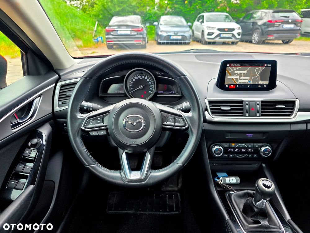 Mazda 3 2.0 Skymotion - 7