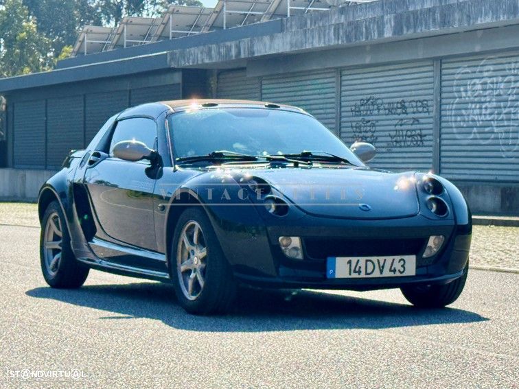 Smart Roadster softtouch - 5