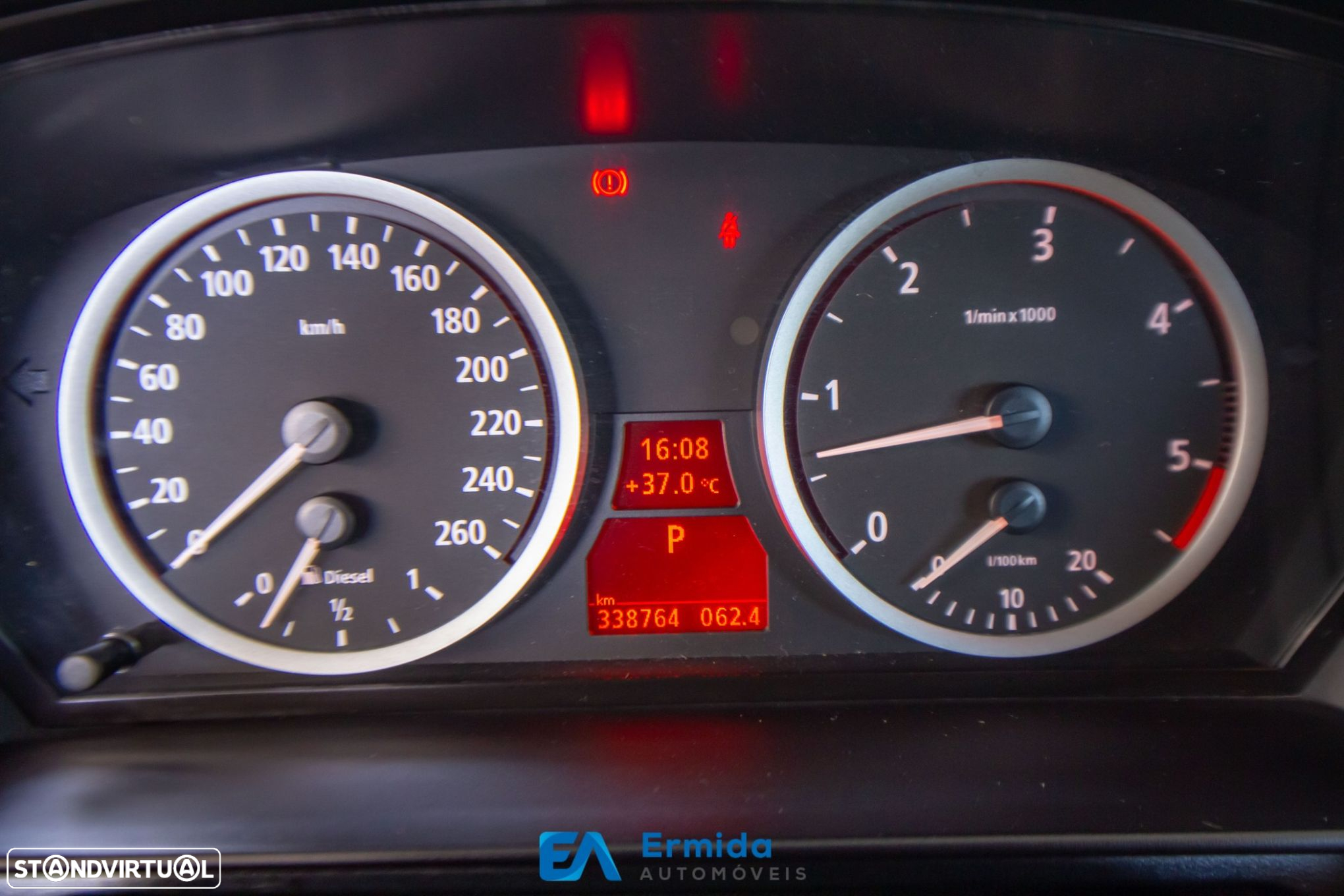BMW 535 dA Touring - 42
