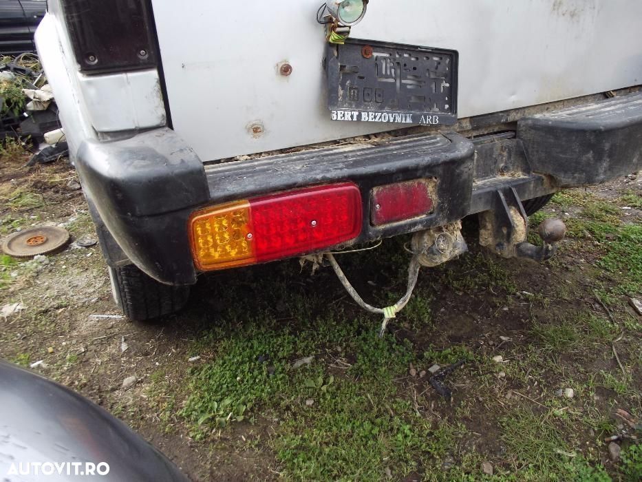 Flaps Daihatsu Feroza bara spate flapsuri Feroza dezmembrez Feroza 1.6 - 1