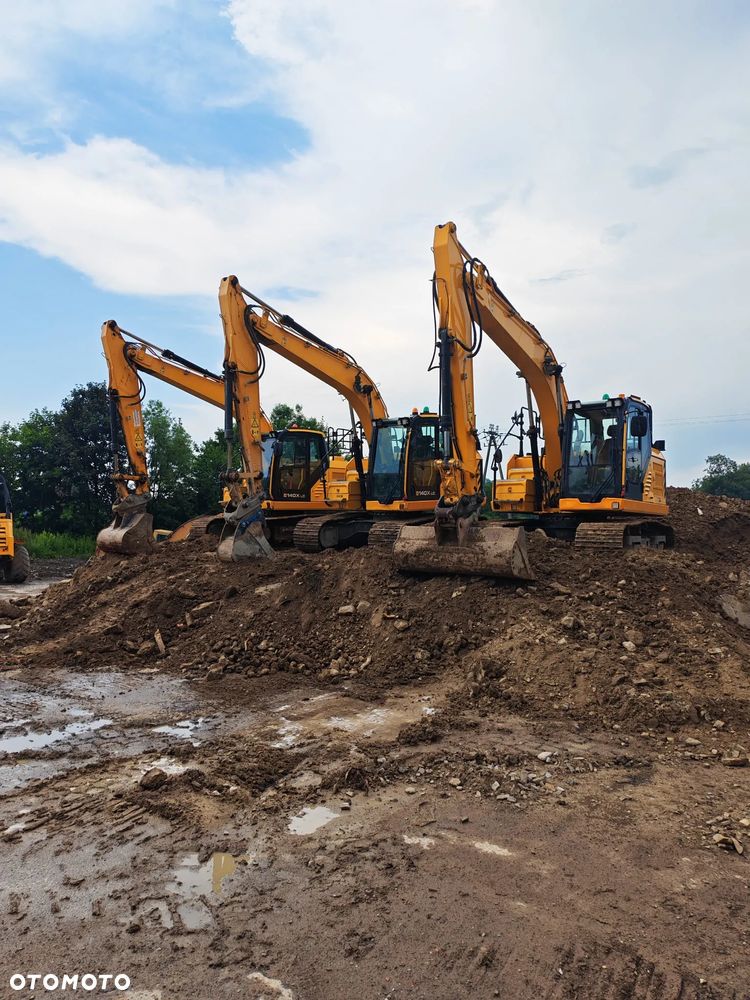 JCB X LC 2020 ROK Koparka gąsienicowa - 27