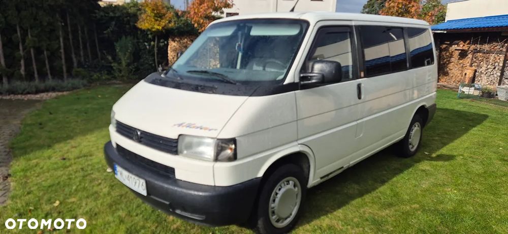Volkswagen Transporter T4 TD - 2