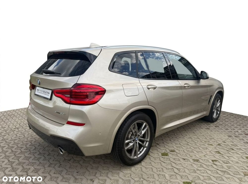 BMW X3 xDrive20i GPF M Sport sport - 2