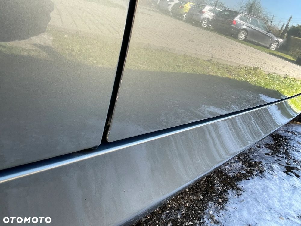 DRZWI PRAWY PRZÓD BMW E90 SEDAN A34 ARKTIS METALLIC TITANSILBER - 4