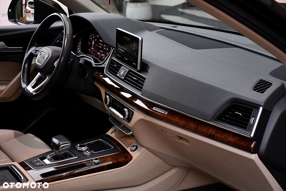 Audi Q5 2.0 TDI Quattro S tronic sport - 31