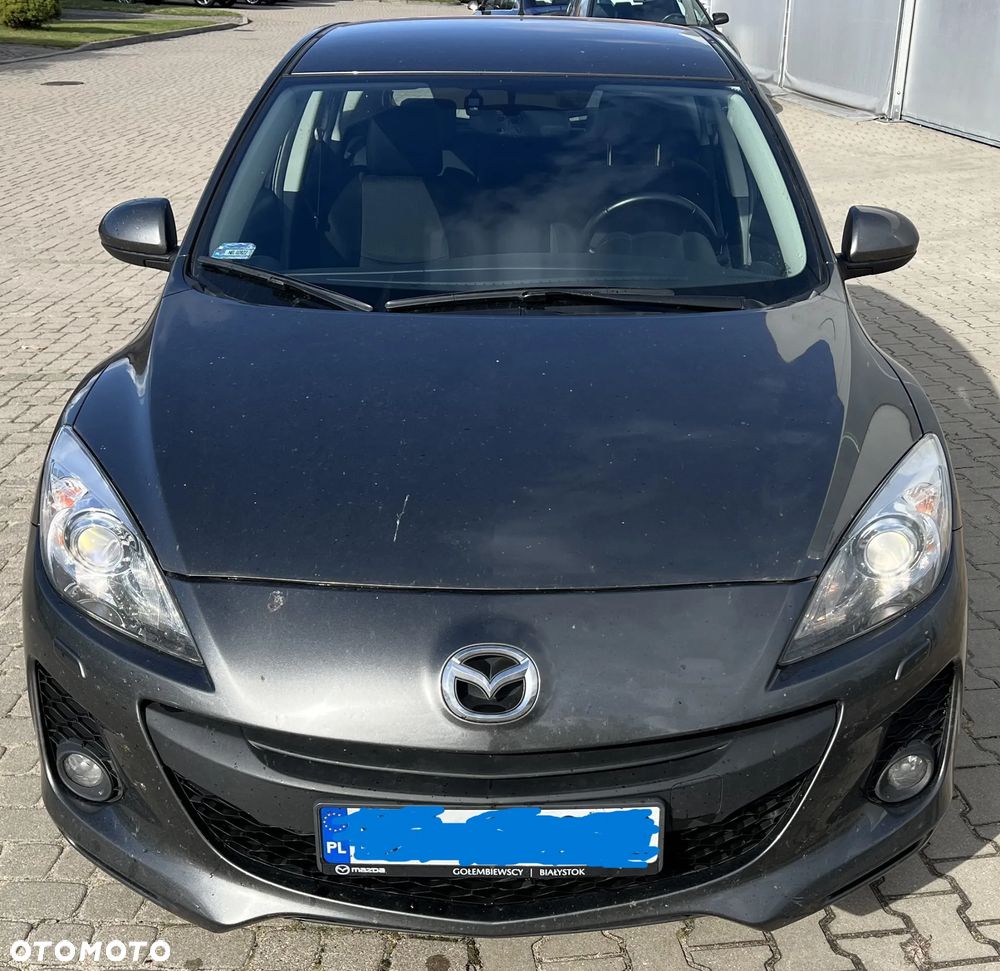 Mazda 3 1.6 CD Exclusive - 1
