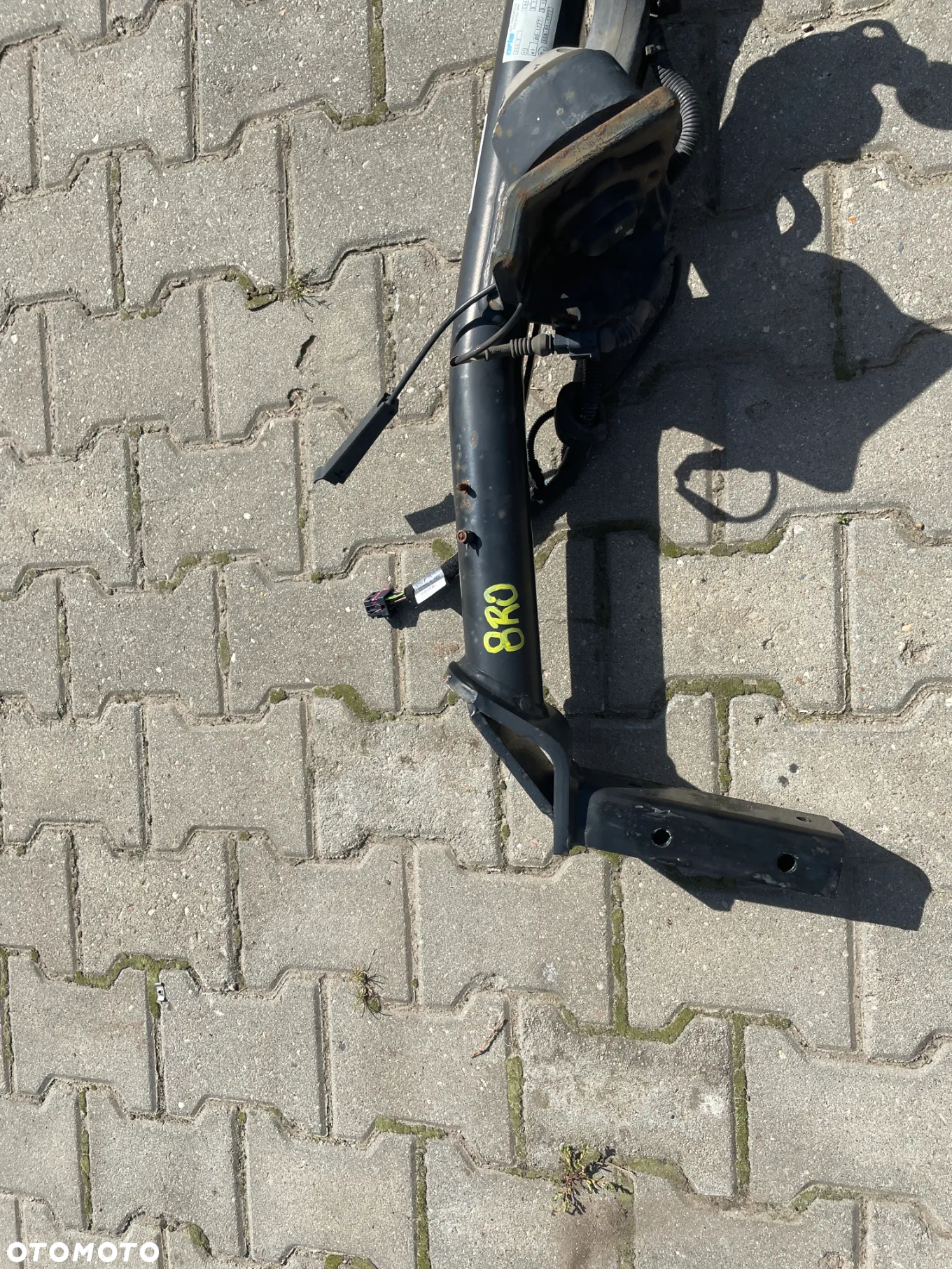 HAK HOLOWNICZY 8R0800495E - 5