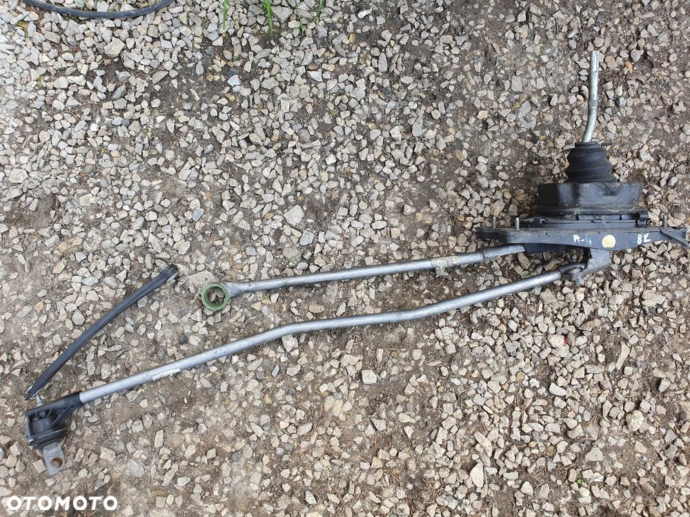 Mechanizm zmiany biegów AUDI Q5 (8R) 8K0711026 2.0L diesel 2010 - 5