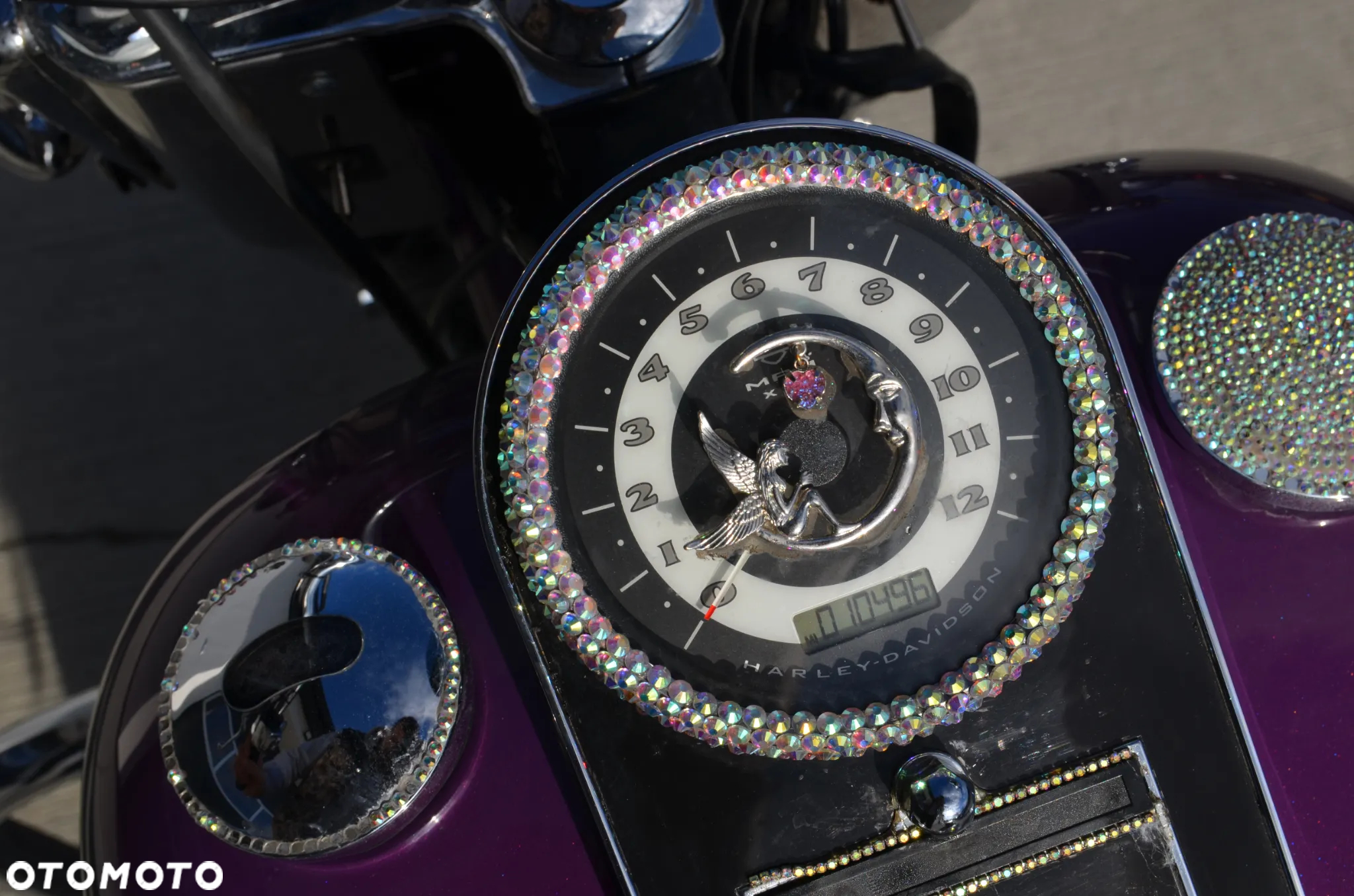 Harley-Davidson Softail Deluxe - 24