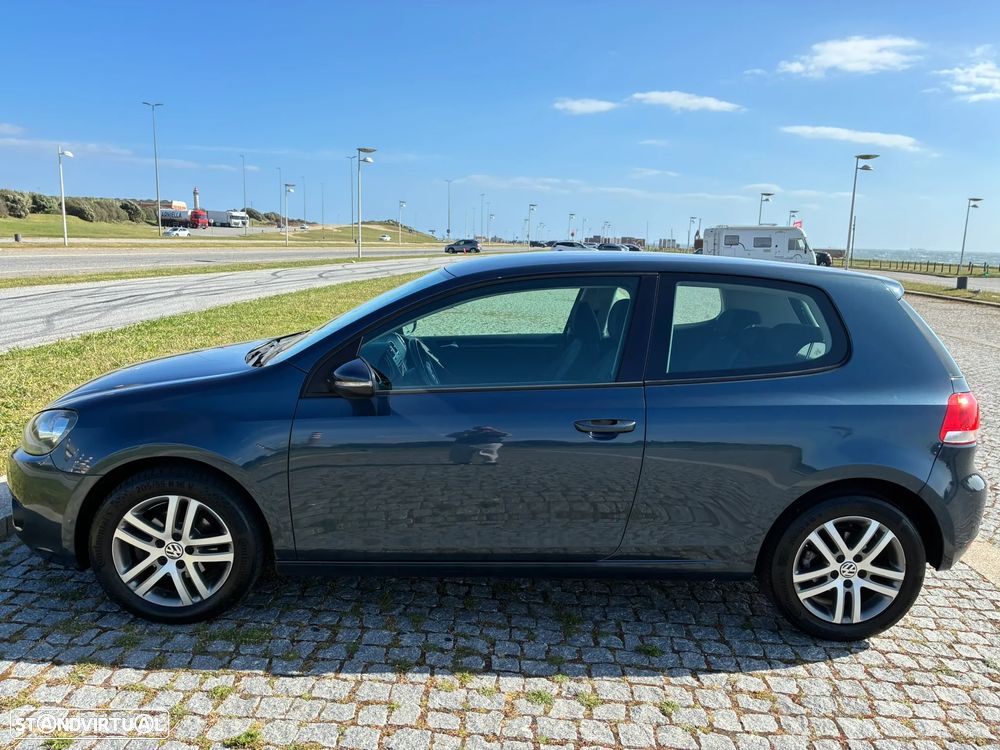 VW Golf 1.2 TSi Confortline BlueMotion - 10