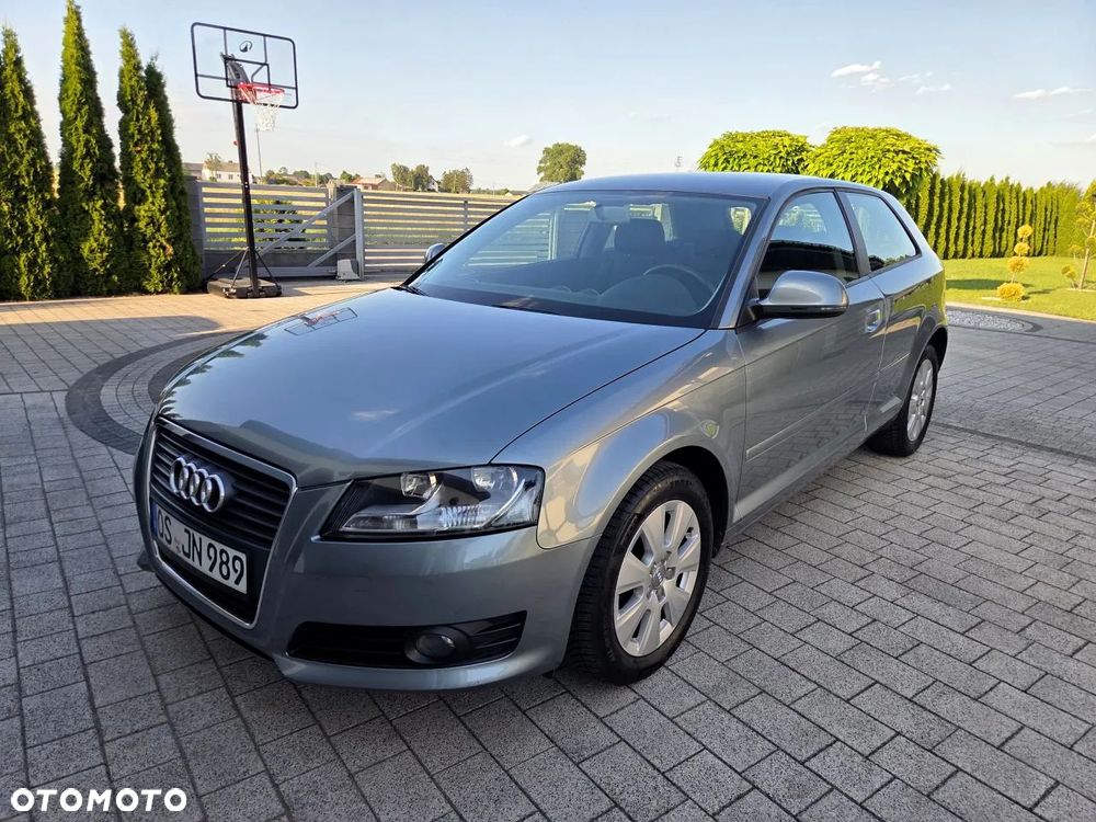 Audi A3 3-drzwiowe - 13