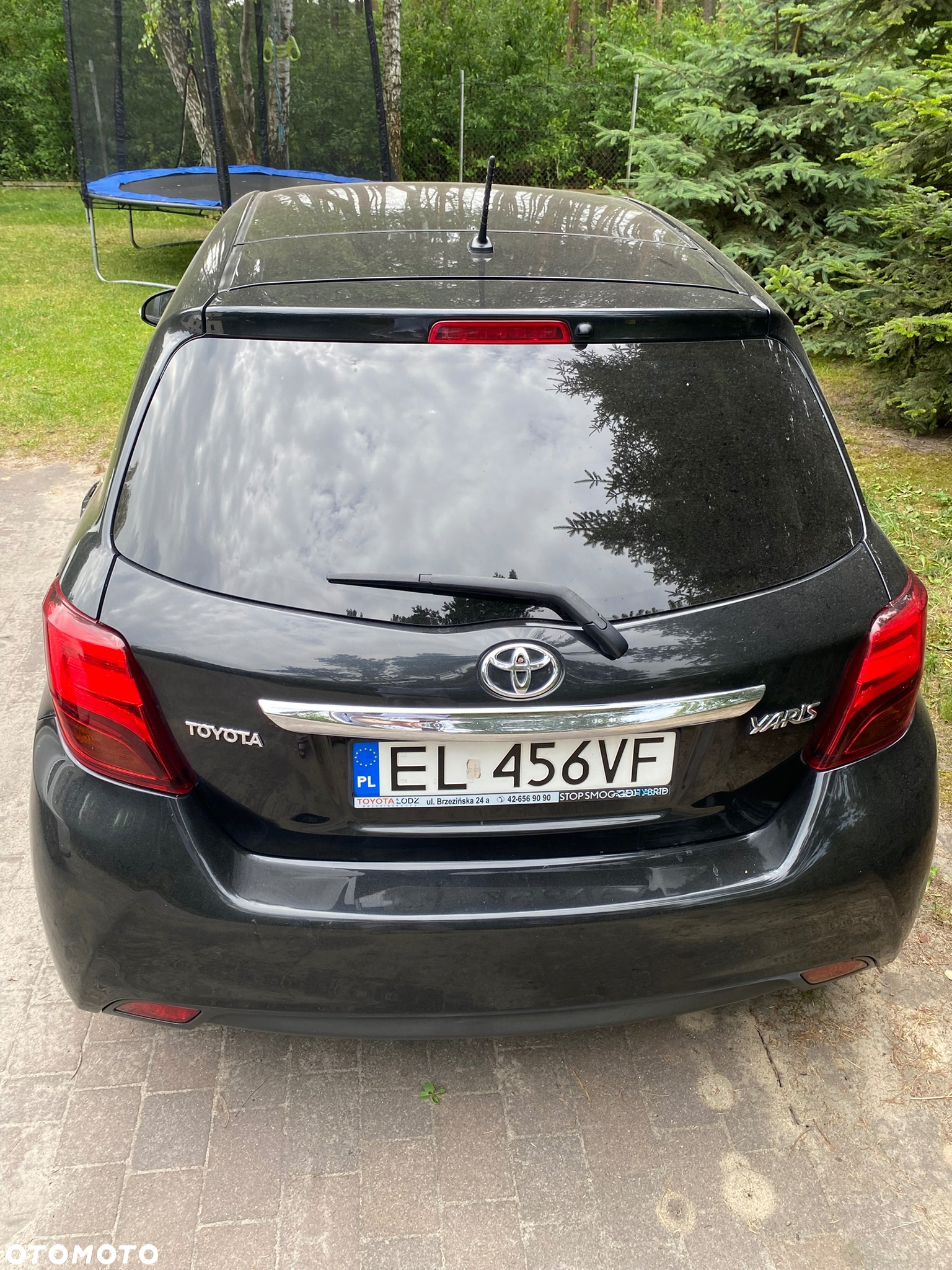 Toyota Yaris 1.33 Dynamic - 5
