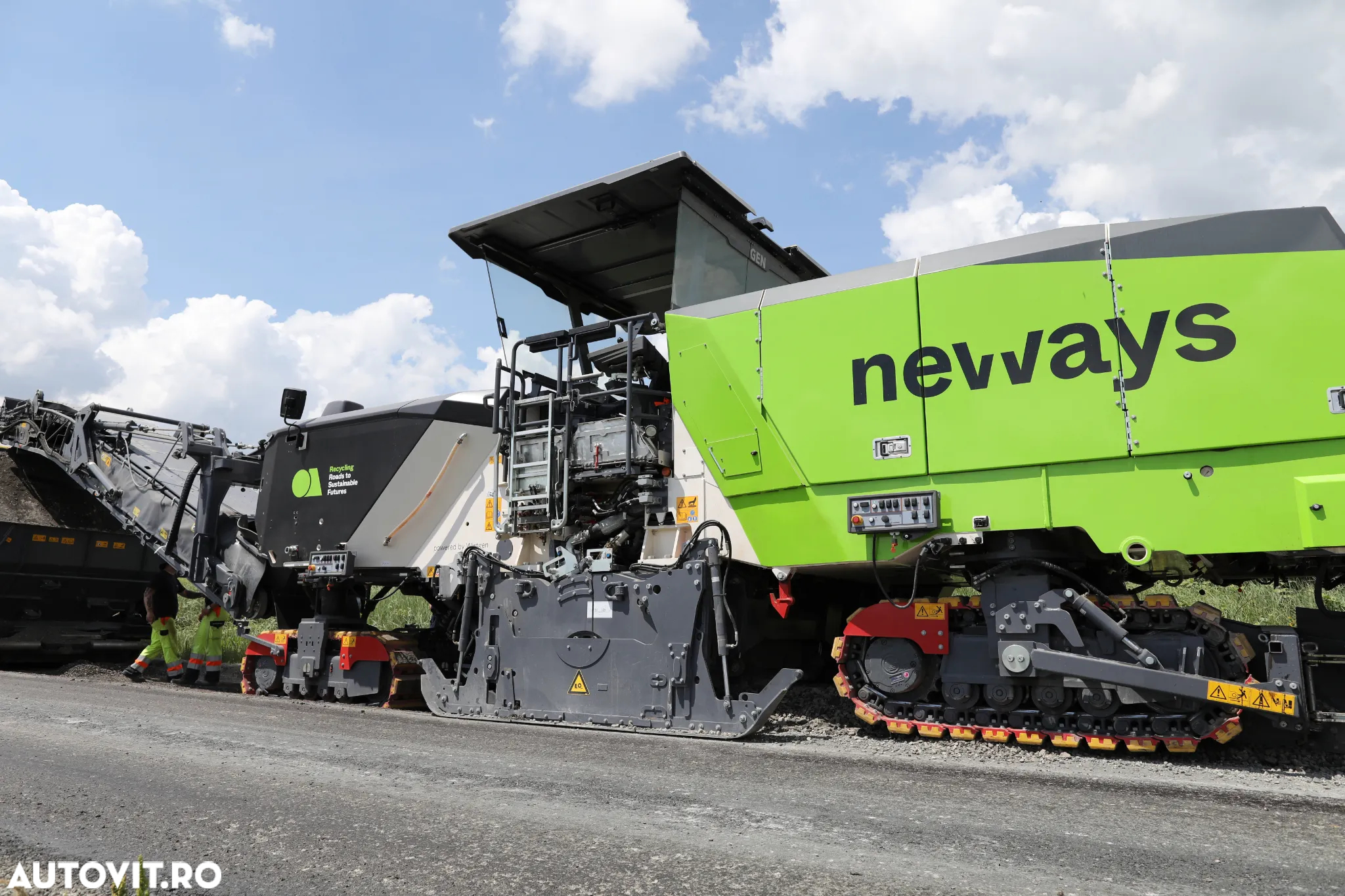 Wirtgen W 240 CRi - 15