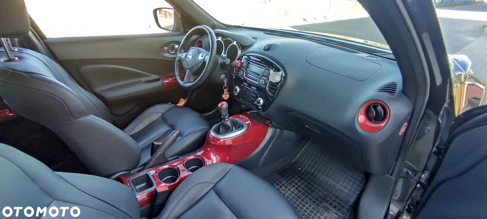 Nissan Juke 1.2 DIG-T Tekna - 7