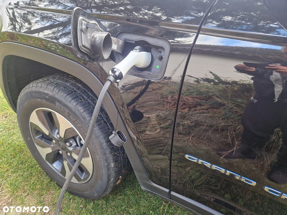 Jeep Grand Cherokee 2.0 4xe PHEV Overland - 23