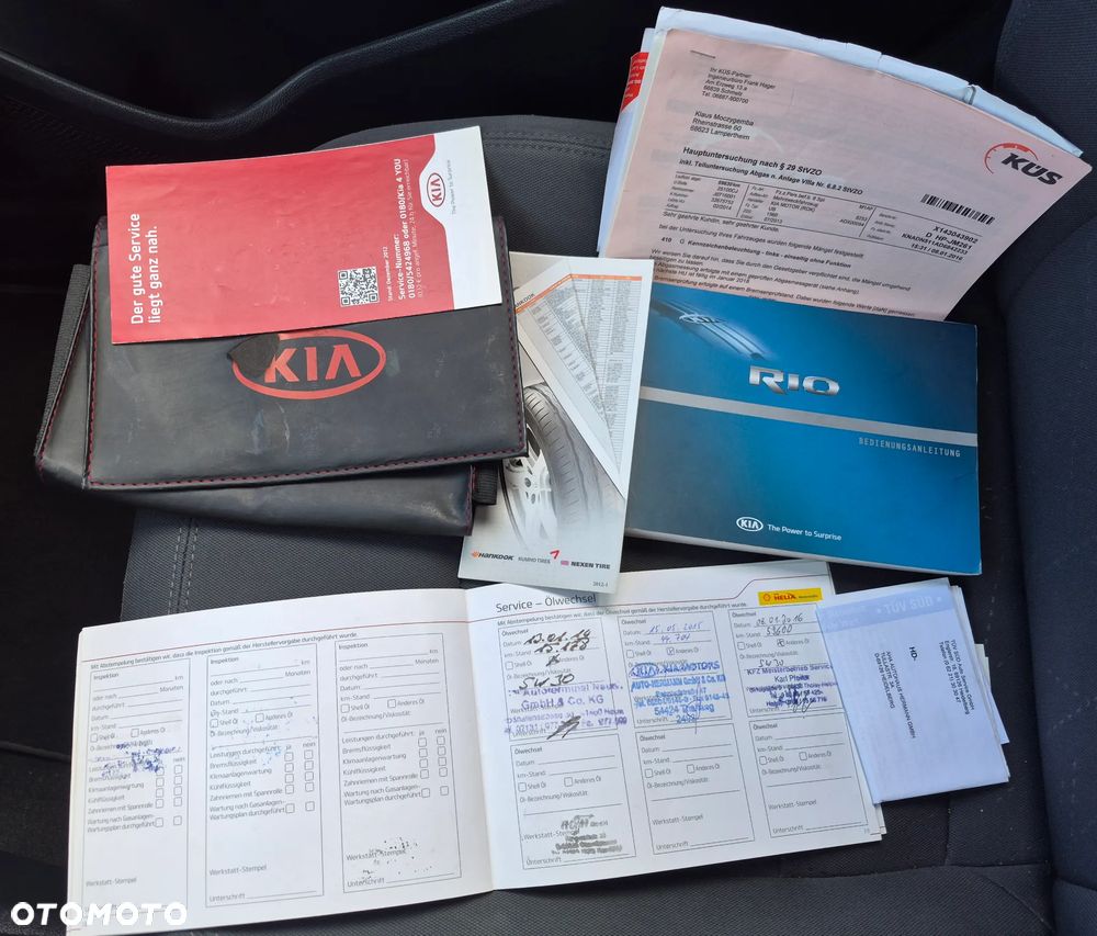 Kia Rio - 17