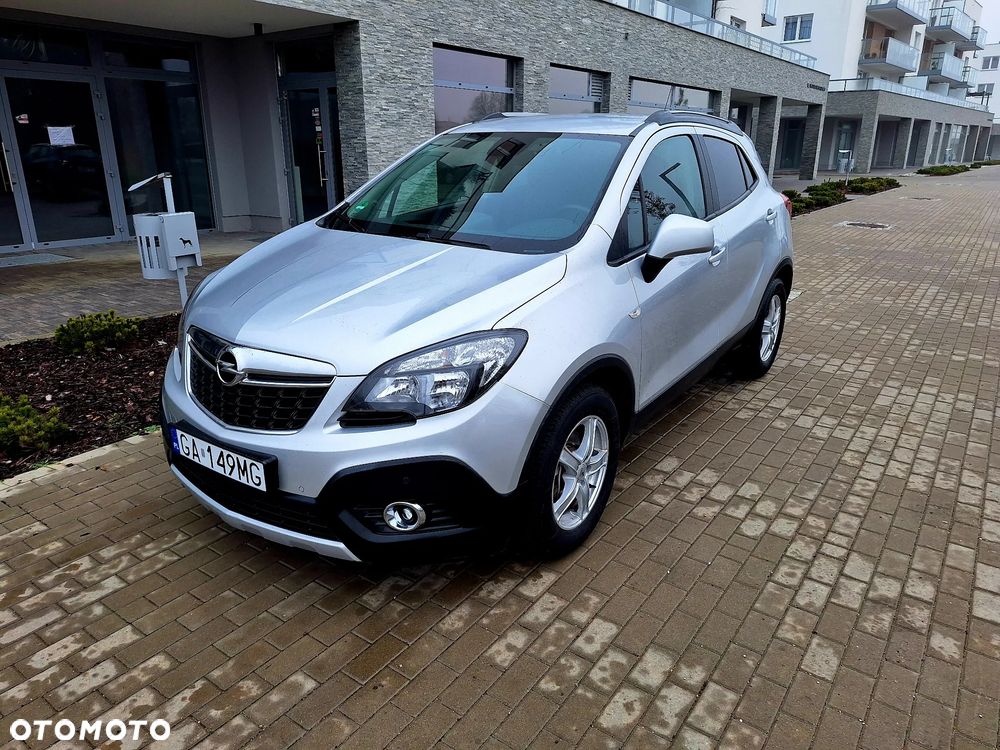 Opel Mokka 1.6 ecoFLEX Start/Stop Edition - 1