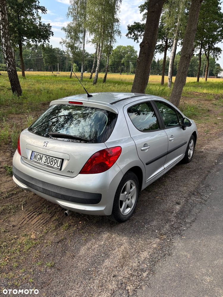 Peugeot 207 95 VTi Urban Move - 3