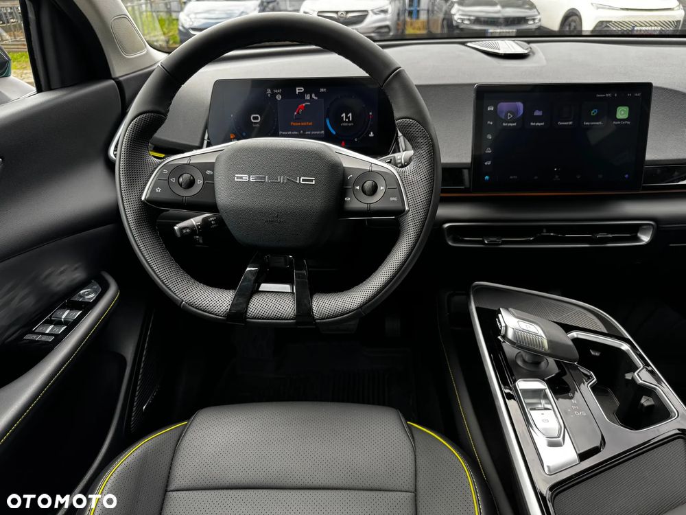 BAIC 5 Beijing 1.5T Comfort DCT - 10