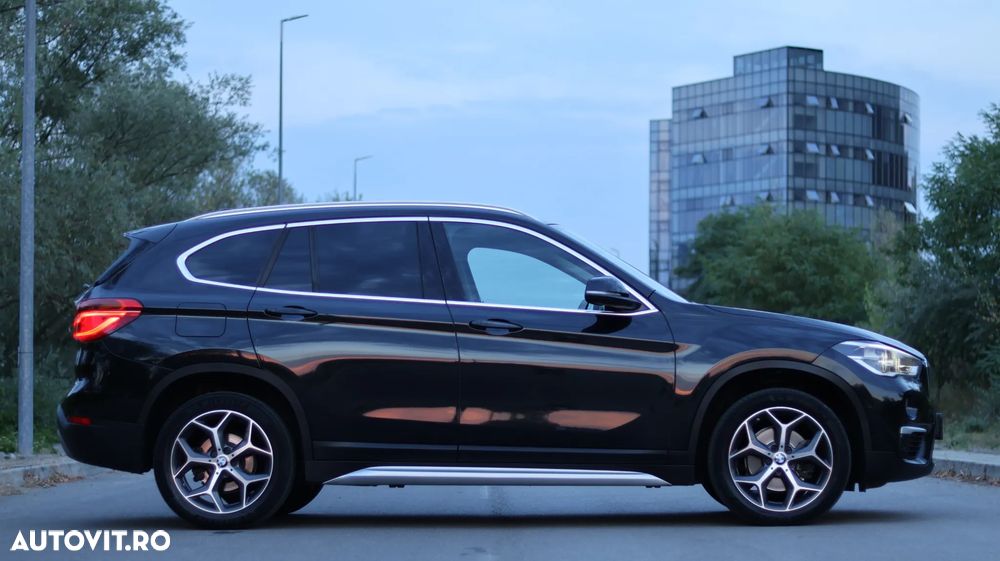 BMW X1 sDrive18d Aut. xLine - 37