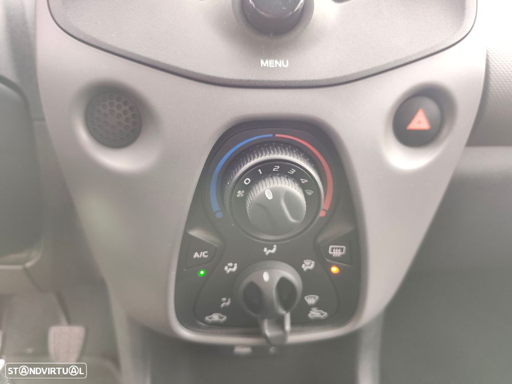 Peugeot 108 1.0 VTi Active - 14