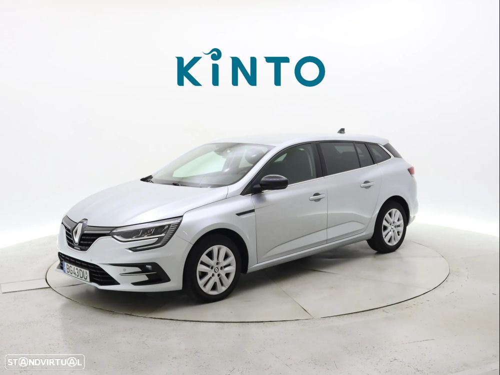 Renault Mégane Sport Tourer 1.5 Blue dCi Equilibre EDC - 1