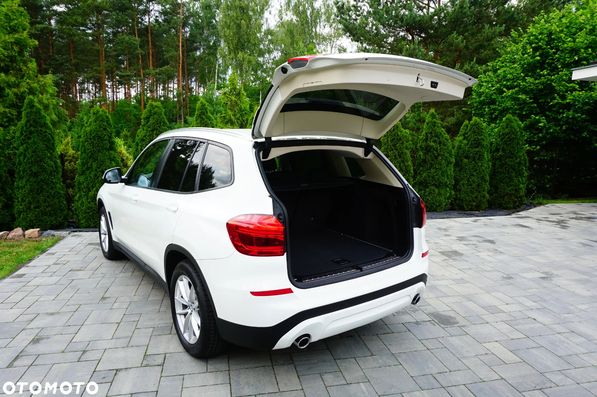 BMW X3 sDrive18d Advantage - 21