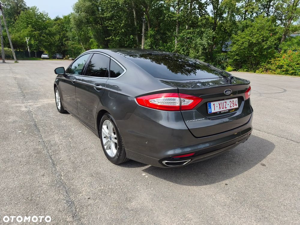 Ford Mondeo 2.0 TDCi STart-Stopp Titanium - 5