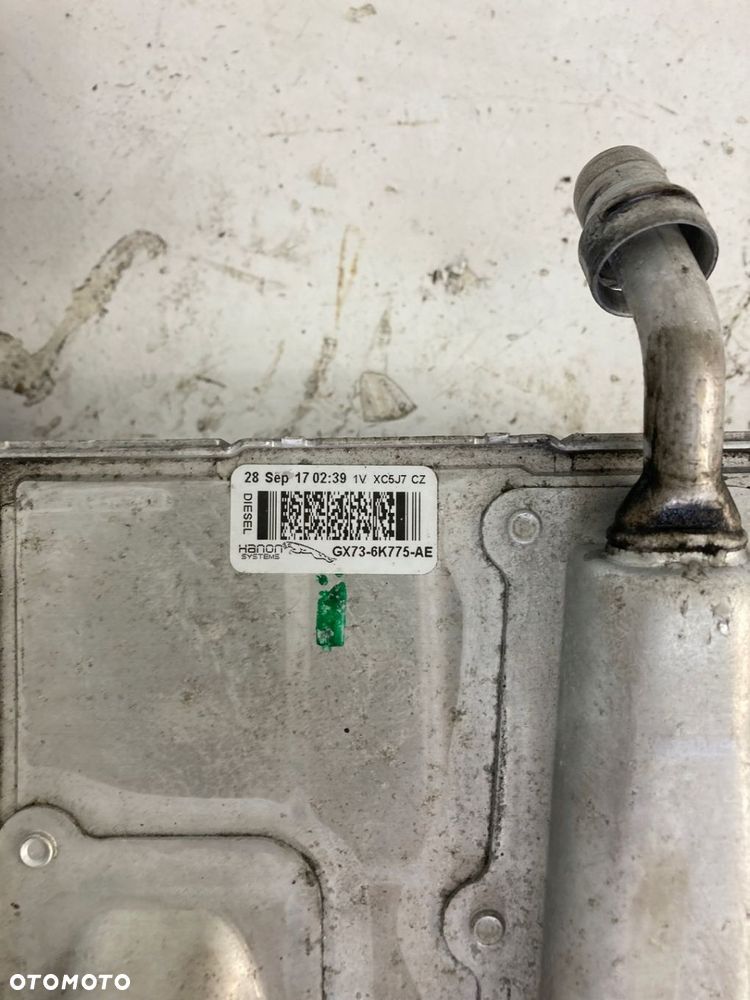 Jaguar XE INTERCOOLER GX73-6K775-AE - 2