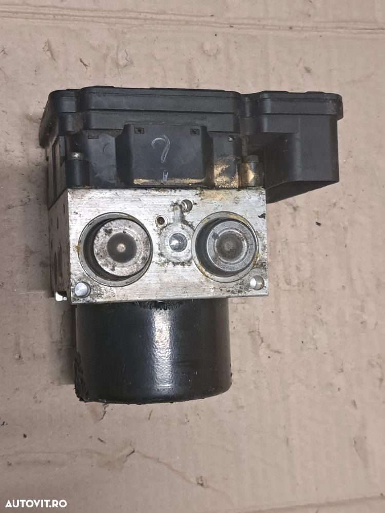 Unitate modul pompa ABS ESP originala Mercedes S-class W221 - 6