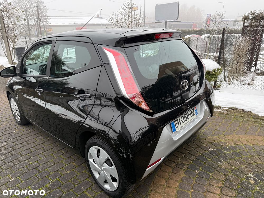 Toyota Aygo - 4