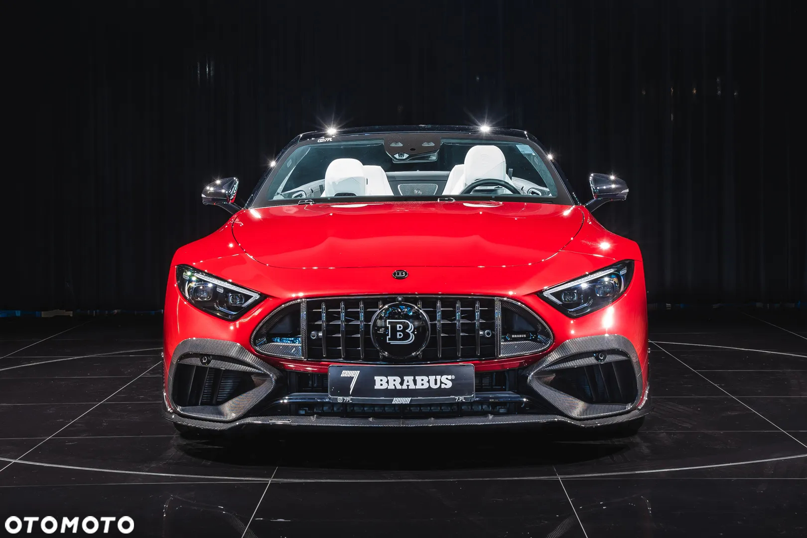 Mercedes-Benz SL AMG 63 4-Matic+ - 2